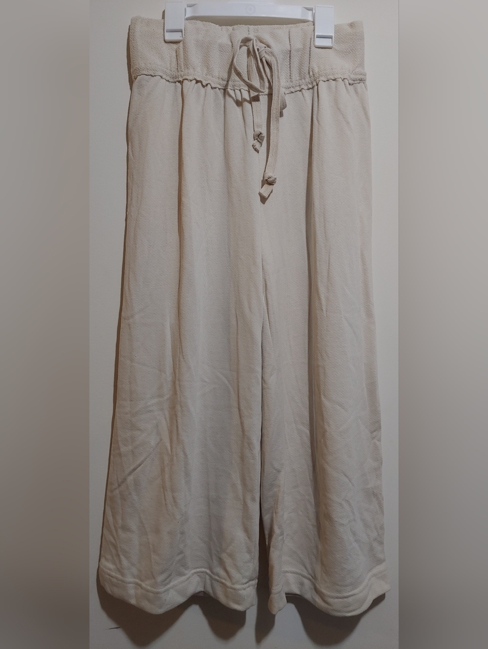 FP Beach Wide Leg Cropped Pants